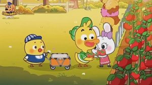 Храбрый шериф Лабрадор, машина-призрак на ферме — познавательный мультфильм.