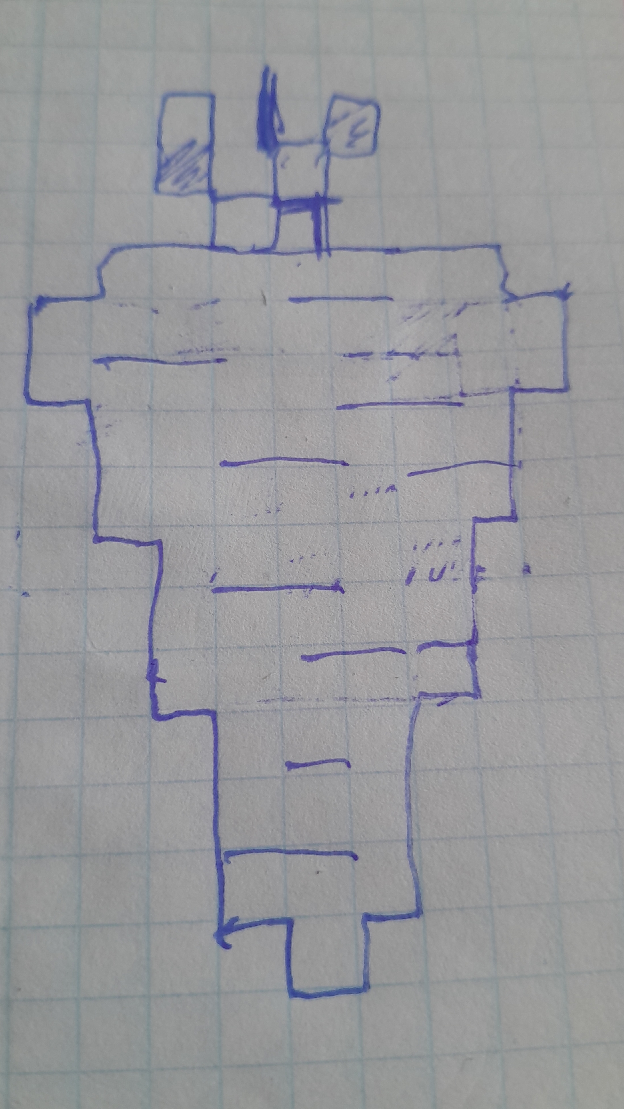 рисуем марковку