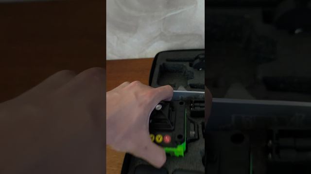 Недорогой лазерный уровень: 4D и 16 лучей.