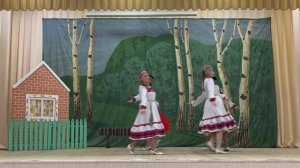 Чувашский танец