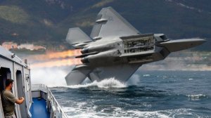 Самые удивительные моменты в авиации, попавшие на камеру.