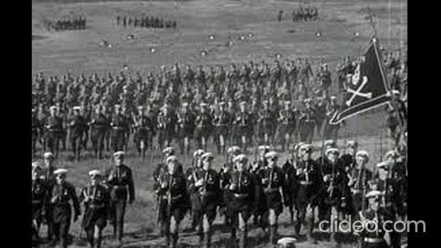 Короткометражный фильм Мгла революции.