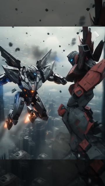 робот против робота