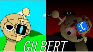 Sprunki OC: Gilbert