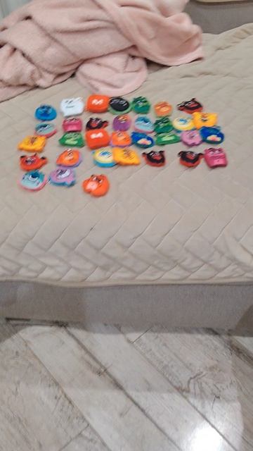 Посмотрите пожалуйста какие у меня монстриксы