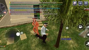 УХОД ОТ РП АРЕСТА + DM / Black Russia (46)