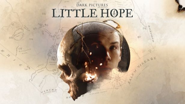 The Dark Pictures Anthology Little Hope. Часть 5