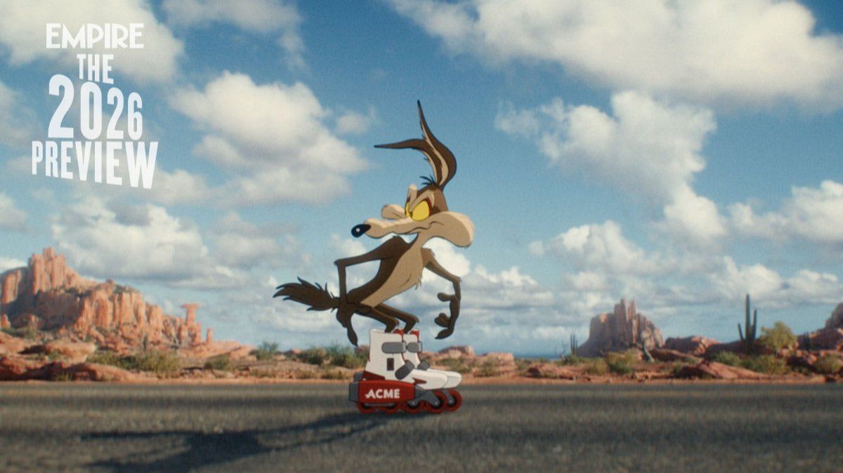 Хитрый койот - Coyote Vs. Acme - Тизер мультфильма