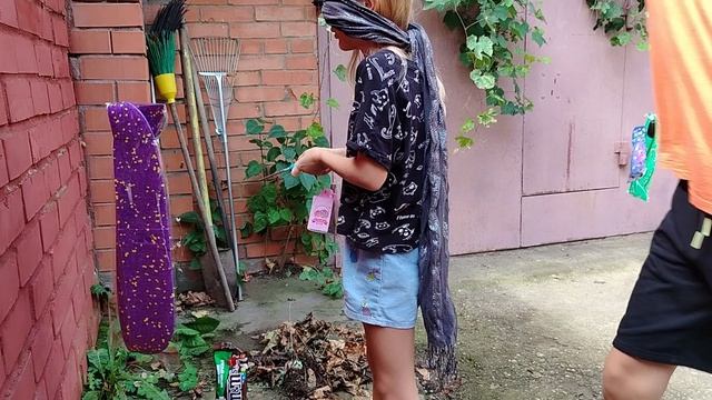 Лилии 8 лет. Запись 2025г Август