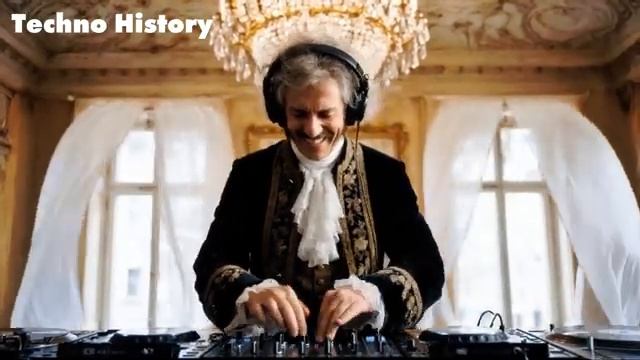 Beethoven Techno Session MIX Historical Techno get.gt