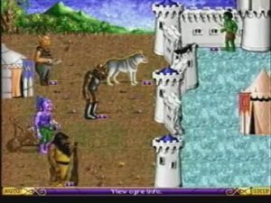 Heroes of Might and Magic A Strategic Quest - Official Trailer (1995год), New World Computing)