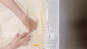 Очень классный кораблик из бумаги