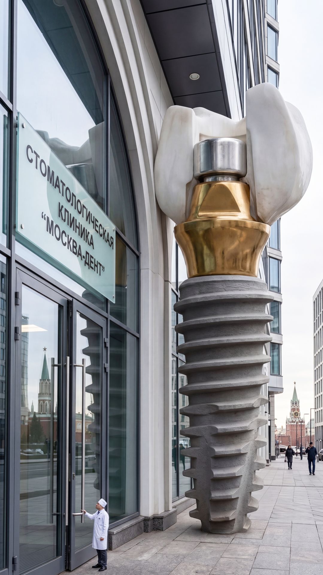 @dioimplant – корейская имплантационная система, которая уже работает в российских клиниках