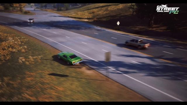 Muscle Cars Overdrive Event 1.2