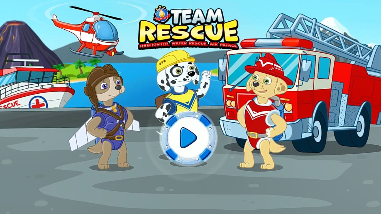 Щенячий патруль