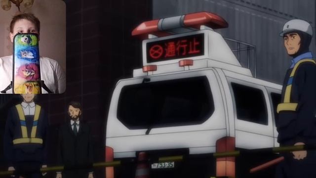 Аниме. Магическая битва. 1 сезон. 3-4 серия. Реакция.