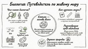 Биология 5 класс краткое содержание параграфов
