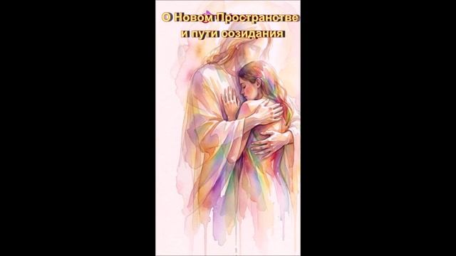О Новом Пространстве и пути созидания