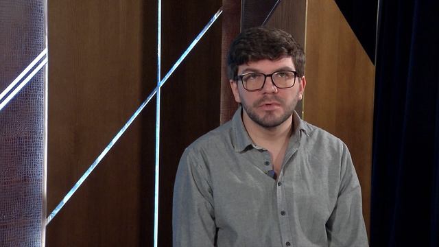 Интервью: Рустам Абдряхимов