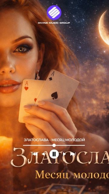 Златослава - Месяц молодой (Official Audio 2026)