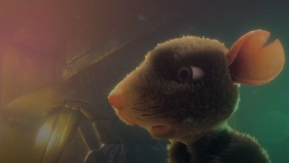 игра про мышонка