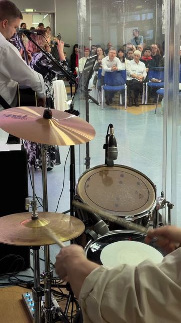 Как проходил праздник Пасхи в церкви Возрождение