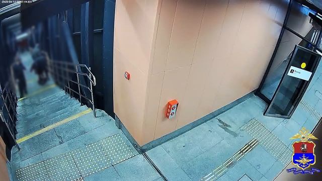 Трое молодых людей заключены под стражу за разбой на железнодорожной станции Щербинка в Москве