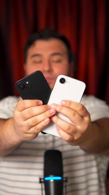 А Big Geek уже с новеньким iPhone SE гуляет! смотреть онлайн