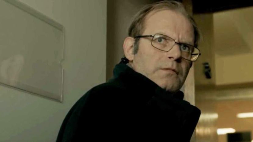 Актера Алексея Ошуркова внесли в базу Миротворца