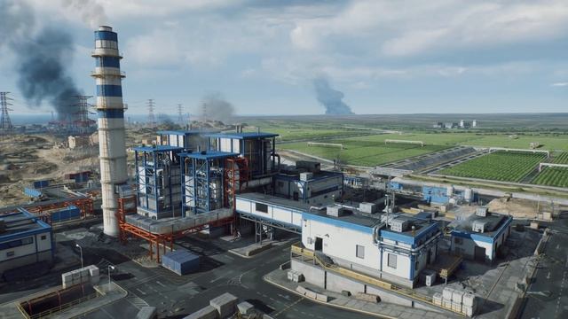 Delta Force - Official Akh Canal Warfare Map Reveal Trailer