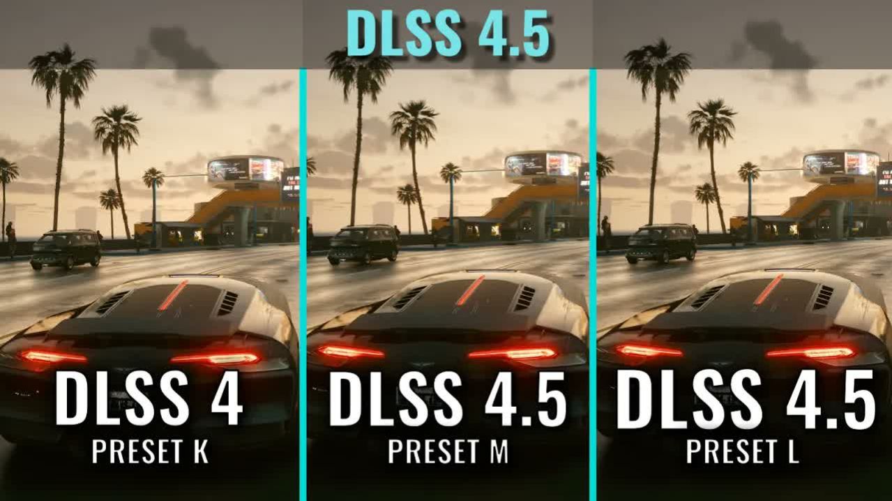 NVIDIA DLSS 4.5 vs 4 Preset K/L/M | 7 игр | RTX 3070 и RTX 5060 Ti | 1440p