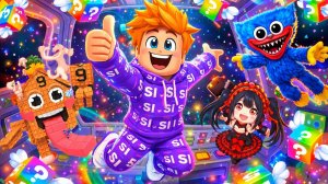 Никто не должен был это видеть… я украл самого редкого брейнрота в Роблокс.