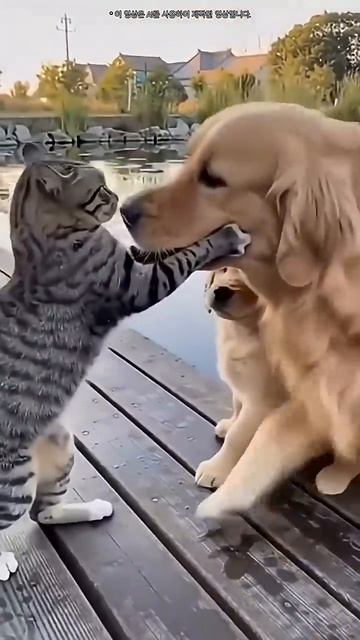 Нельзя обижать маленьких!