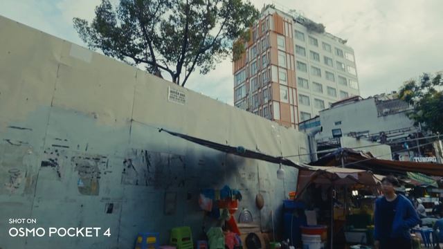 The Smallest Camera For Cinematic Videos