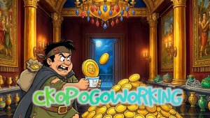 Про сумасшедшего с кружкой (итальянская скороговорка)