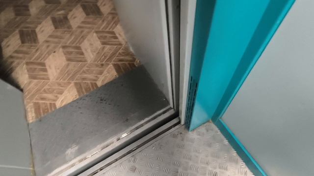 (⚡️Проверочная поездка⚡️!) Лифт едм 2023 года и нерабочий лифт елм 2023 года