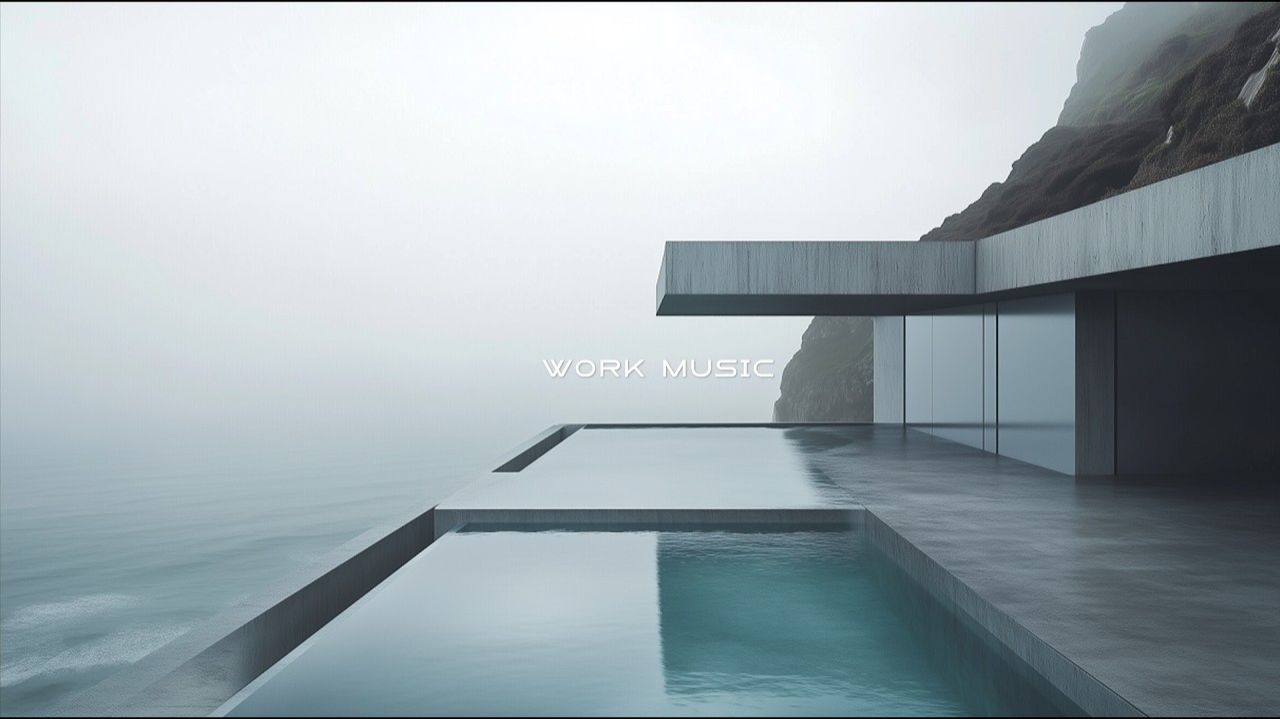 Музыка для работы | Спокойный фон для интеллектуальной работы | Сильная концентрация и внимание