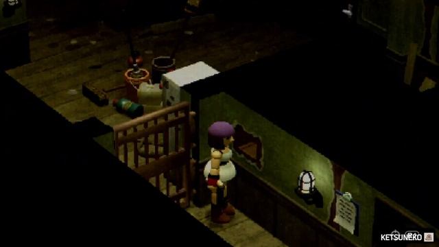 ✨РУСИФИКАТОР✨Crow Country 03  @KetsuNeko