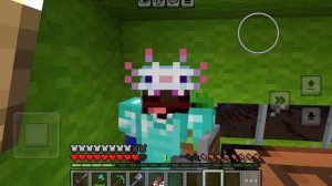 Как я жил в крипере. Minecraft.