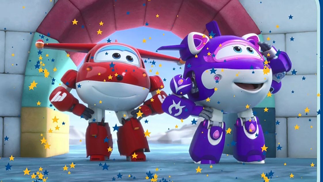 Супер Крылья