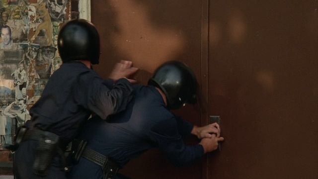 полицейская академия 1 сезон 6 серия