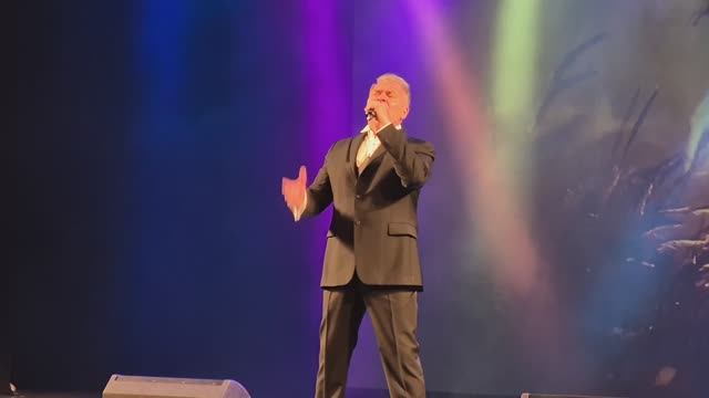 Песня Как упоительны в России вечера Александр Добронравов Фестиваль Красная гвоздика 2025