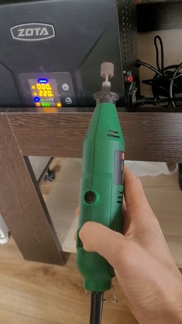 Безперебоцник снова выручает