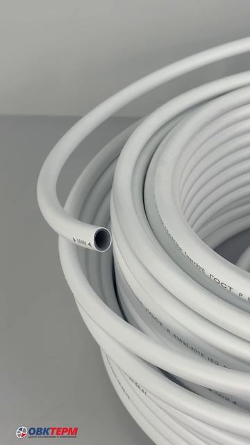 Труба 16 м/пл БЕСШОВНАЯ TIM (100 м/100м)