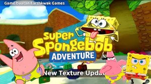 СПАНЧ БОБ в Super bear adventure!