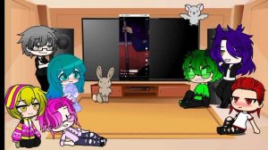 Реакция 13 карт на самих себя