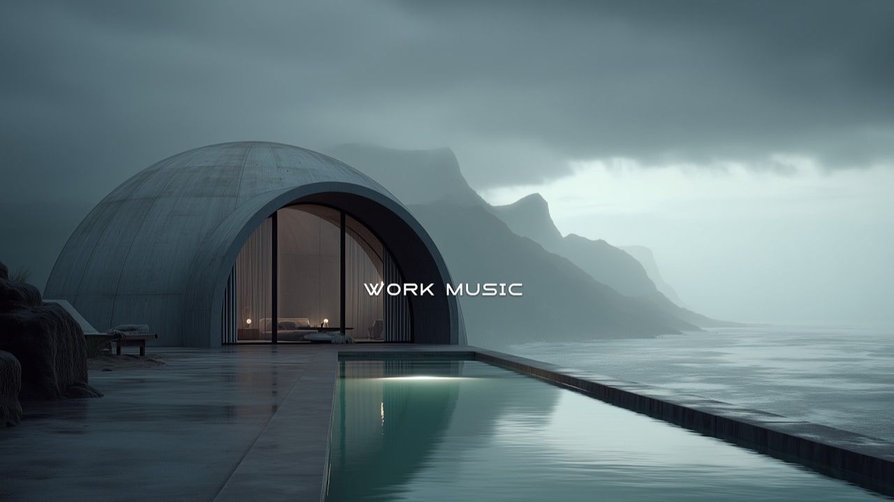 Музыка для работы за компьютером | Состояние глубокого погружения в задачи