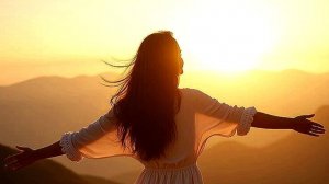 "Ты любимая дочь Солнца!"