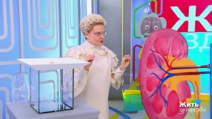 Давление и один тест - твой прогноз на жизнь. Жить здорово! Фрагмент выпуска от 16.04.2026