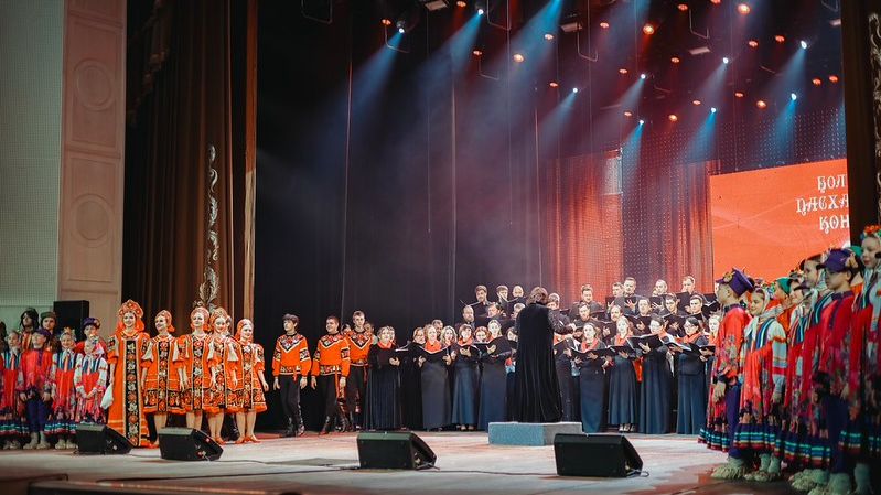 II пасхальный фестиваль 